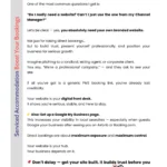Online Presence