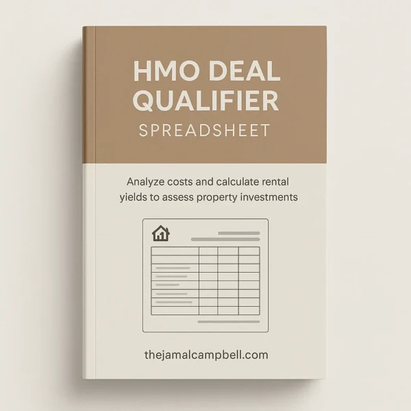 HMO Financial Qualifier