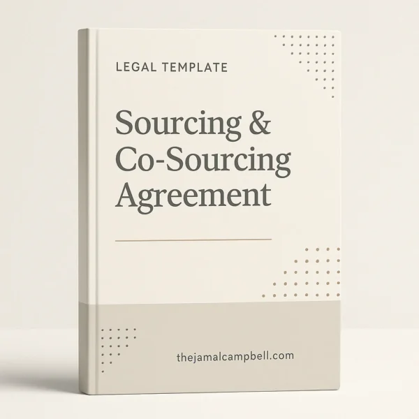 Sourcing & Co-Sourcing Agreement
