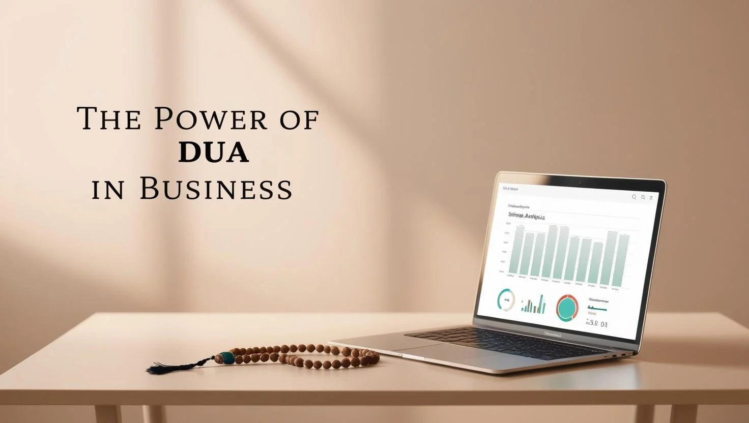 The Power of Dua in Business: Why You Can’t Ignore Spiritual Strategy