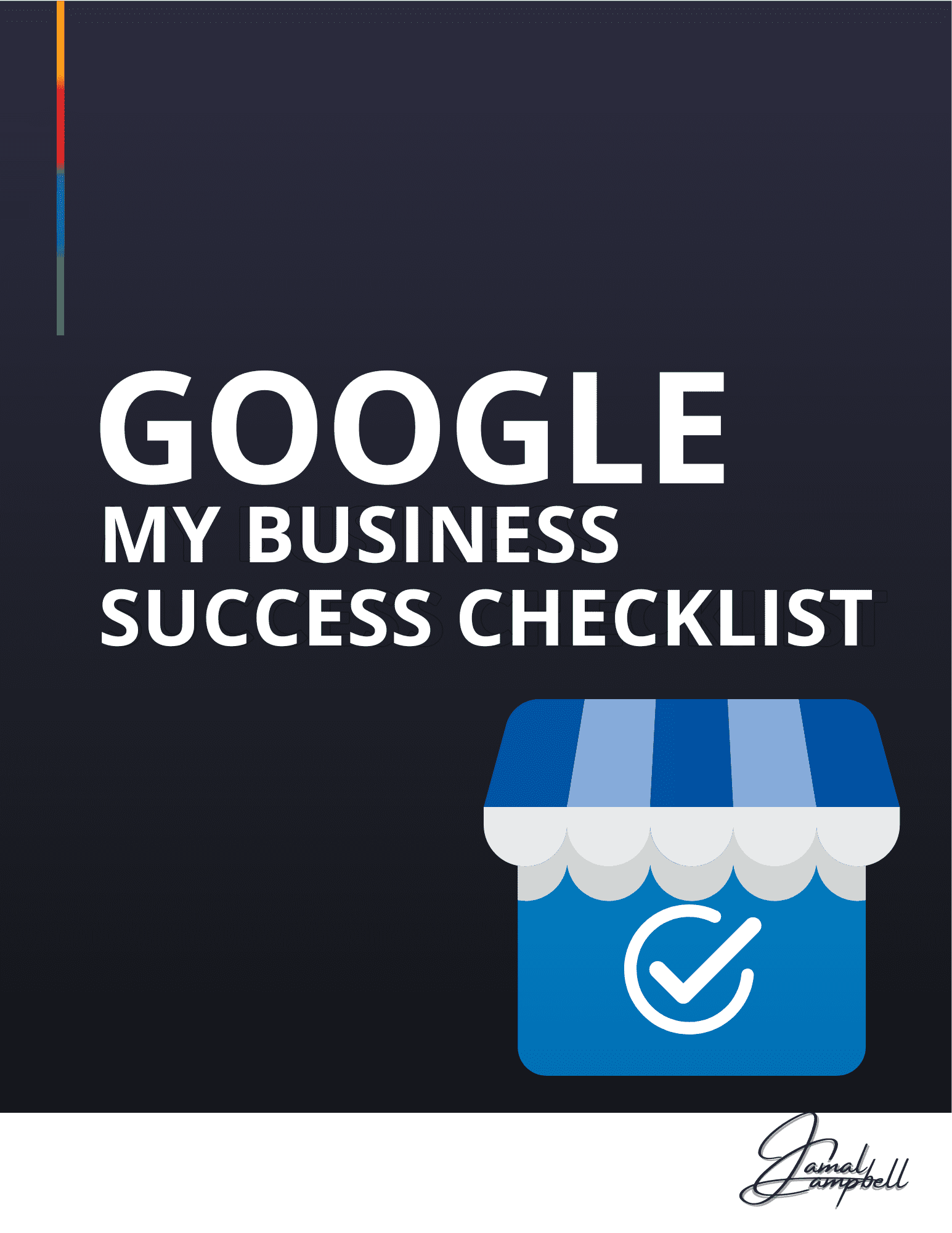 Google My Business Success Guide GoogleMyBusiness-Checklist