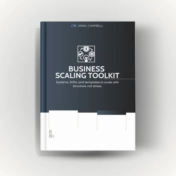 Business Scaling Toolkit