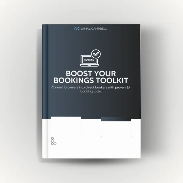 Boost Your Bookings Toolkit