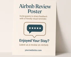Guest Review Poster - SA