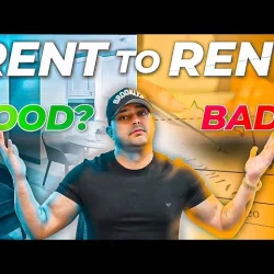 Youtube rent to serviced accommodation video thumbnail