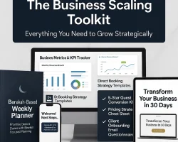 business scaling toolkit