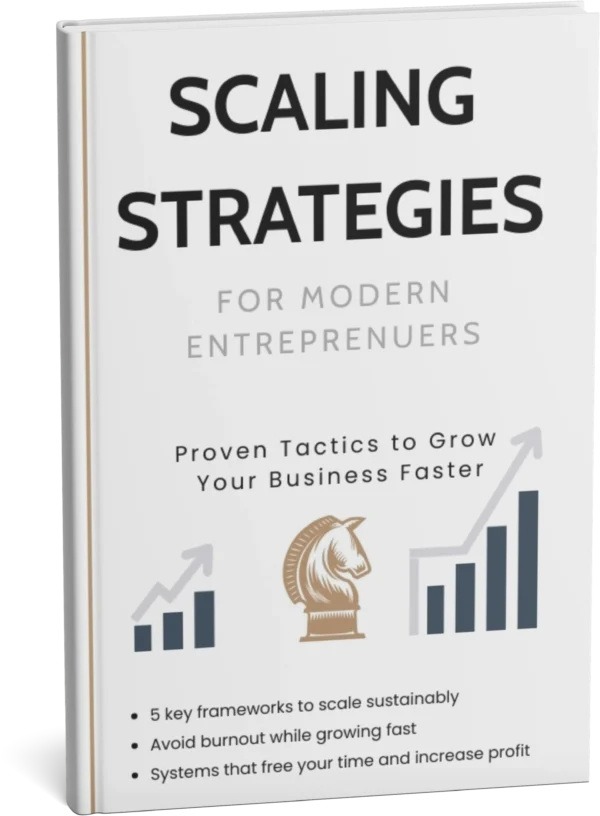 Scaling Strategies for Modern Entreprenuers - Image 2